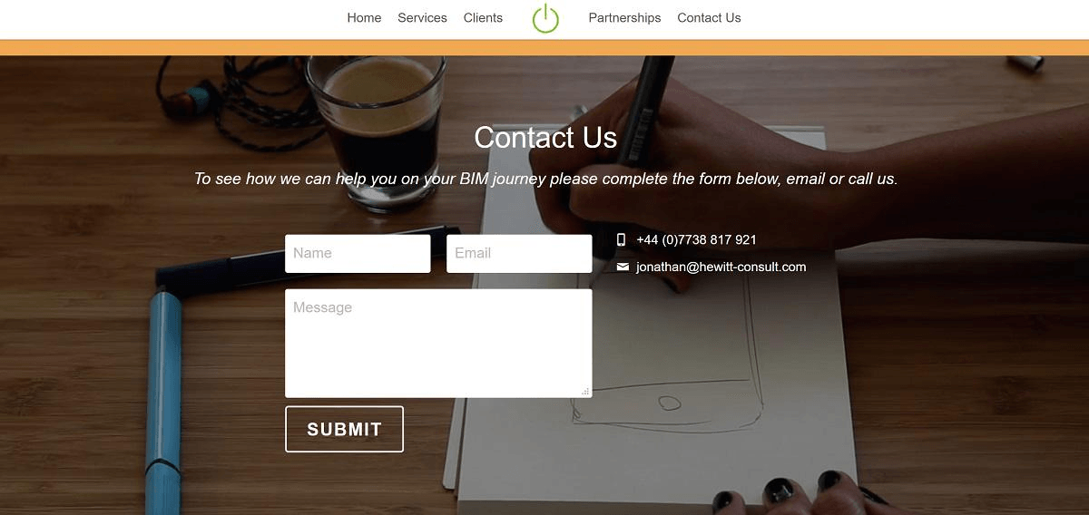 連絡先情報 連絡先情報